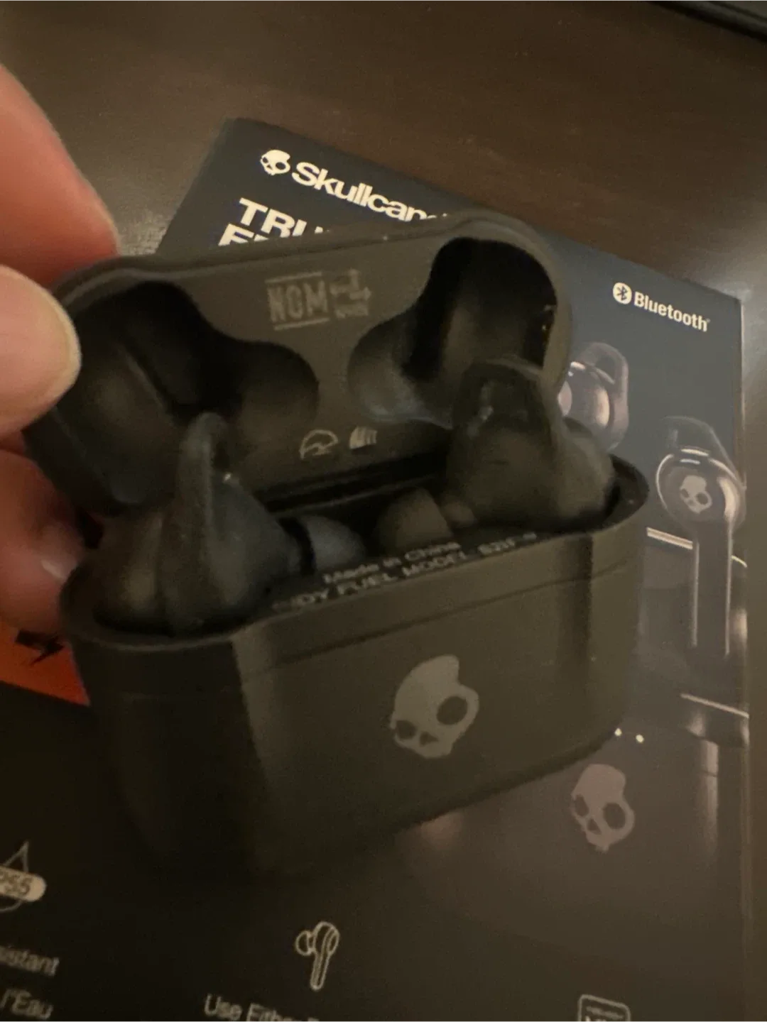 Skullcandy Indy Fuel True Wireless Earbuds - New in Box! image indicator(2)