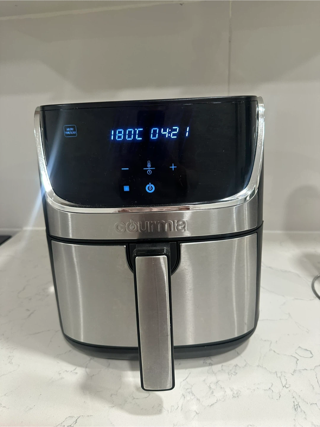 Gourmia Digital Air Fryer - photo 2