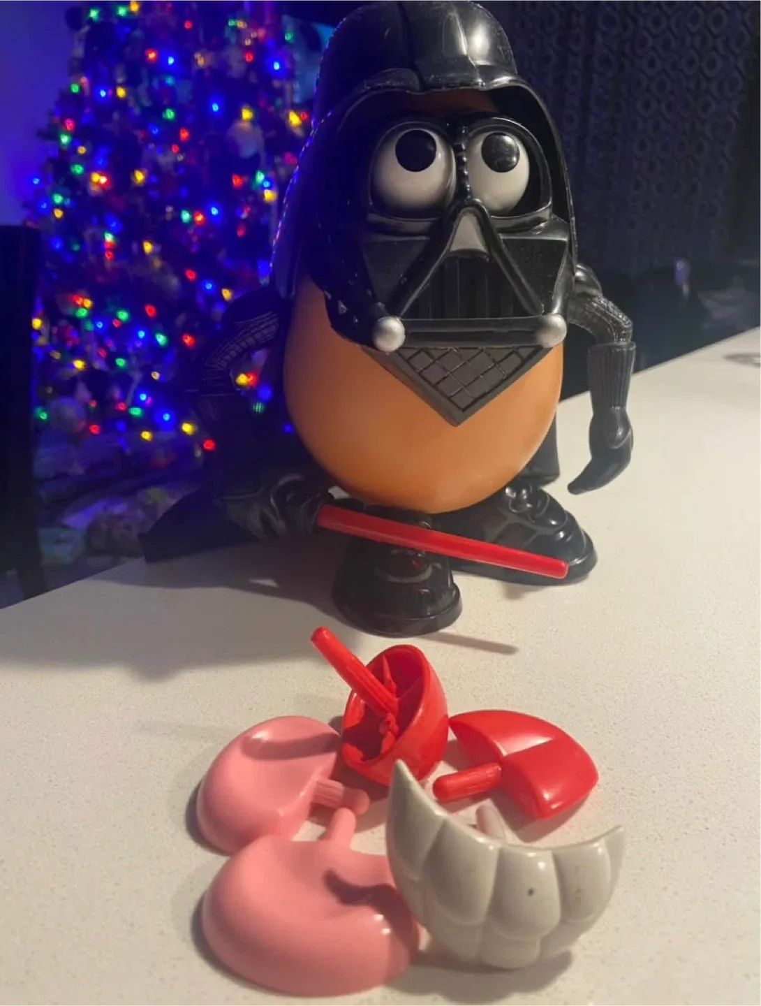 Star Wars Darth Vader Mr. Potato Head image indicator(2)