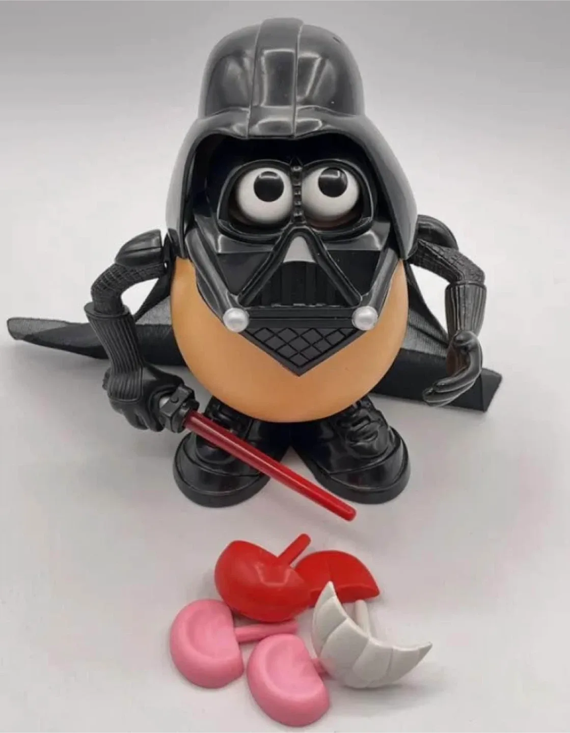 Star Wars Darth Vader Mr. Potato Head image indicator(4)
