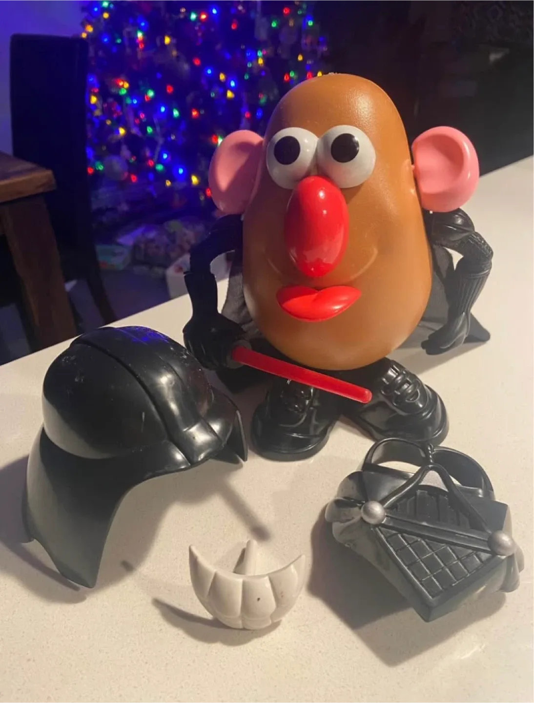 Star Wars Darth Vader Mr. Potato Head image indicator(8)