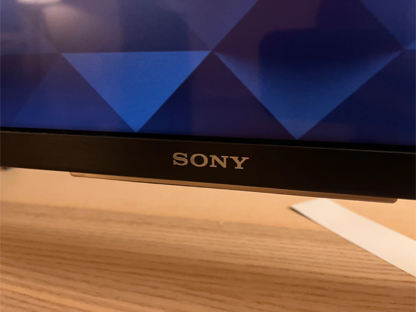 SONY Bravia 4K 49“ Smart TV - photo 2