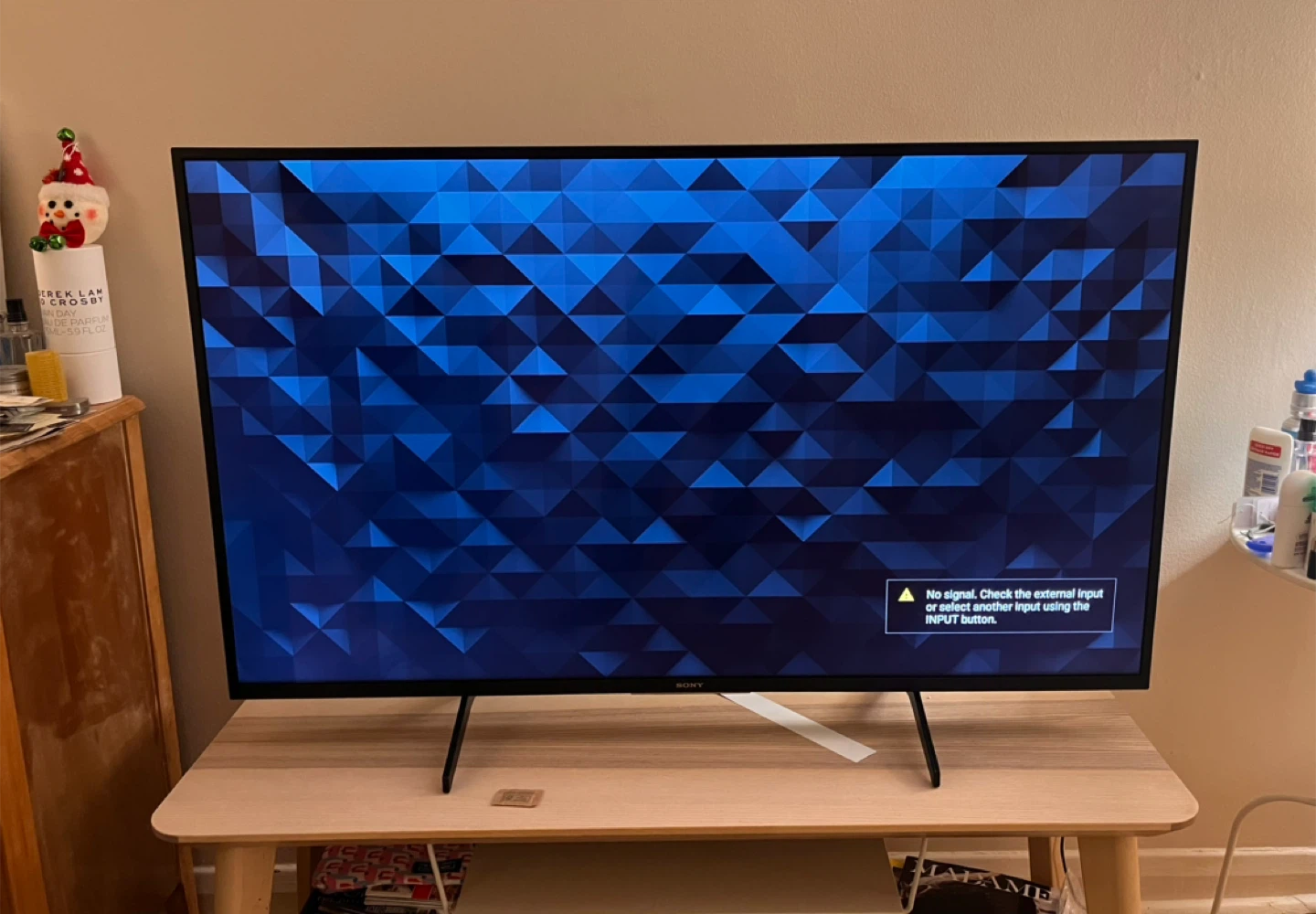 SONY Bravia 4K 49“ Smart TV