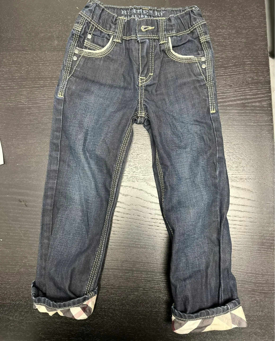 Burberry Kids Jeans - Size 3 / 98cm