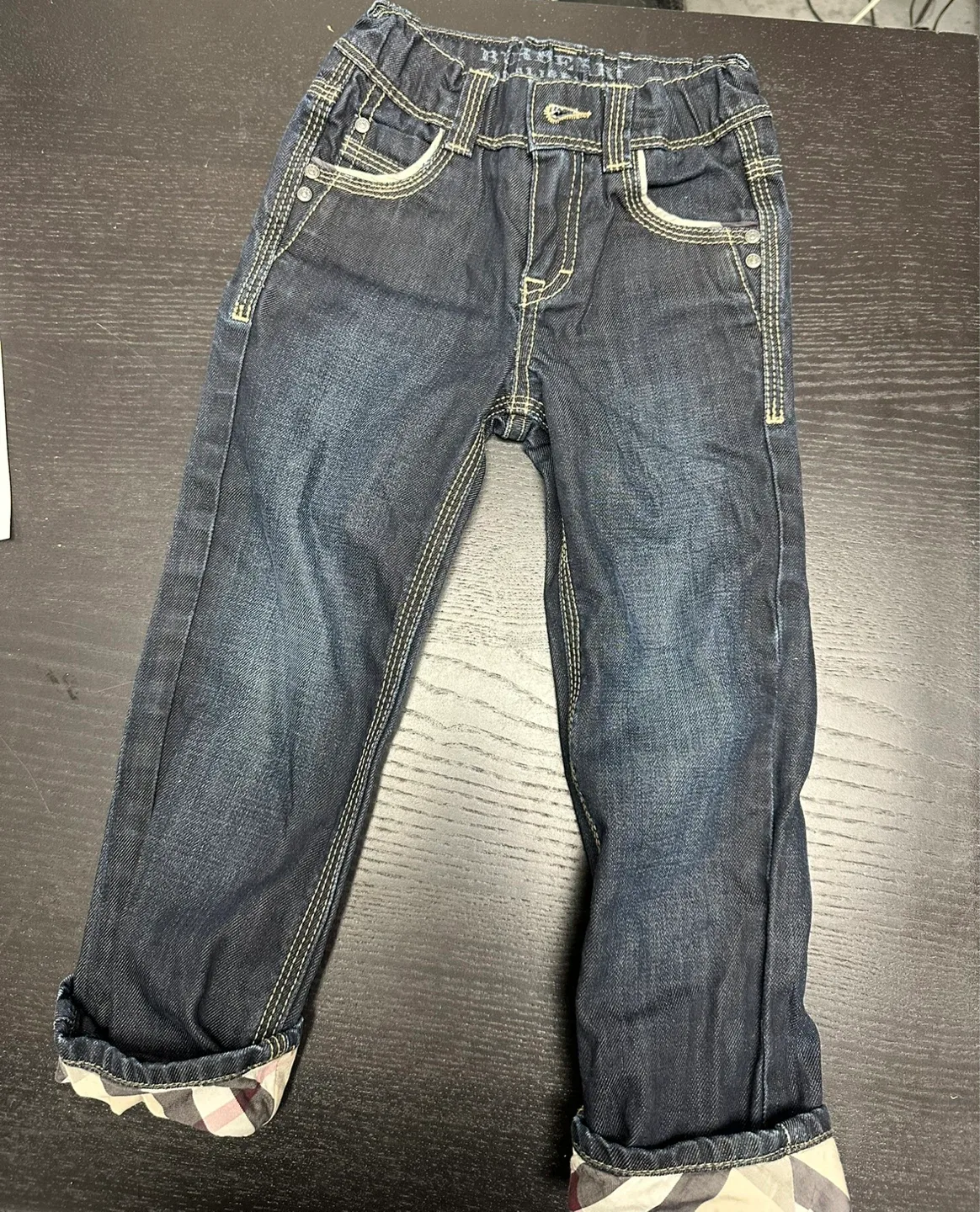 Burberry Kids Jeans - Size 3 / 98cm image indicator(2)