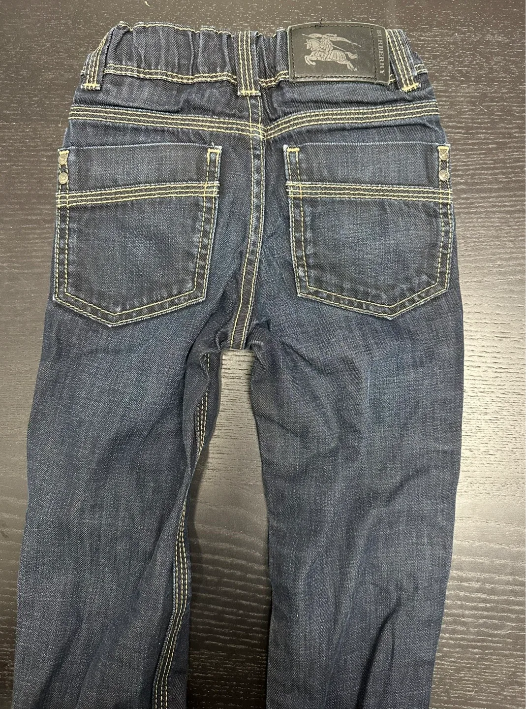 Burberry Kids Jeans - Size 3 / 98cm image indicator(3)