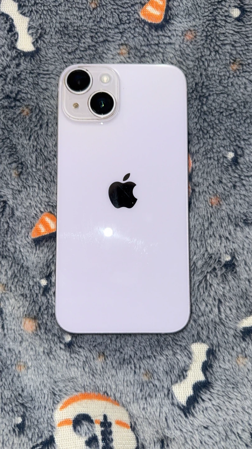 Apple iPhone 14 - 128GB - Purple