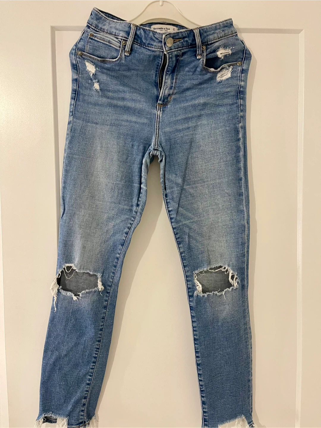 Abercrombie & Fitch jeans - photo 3