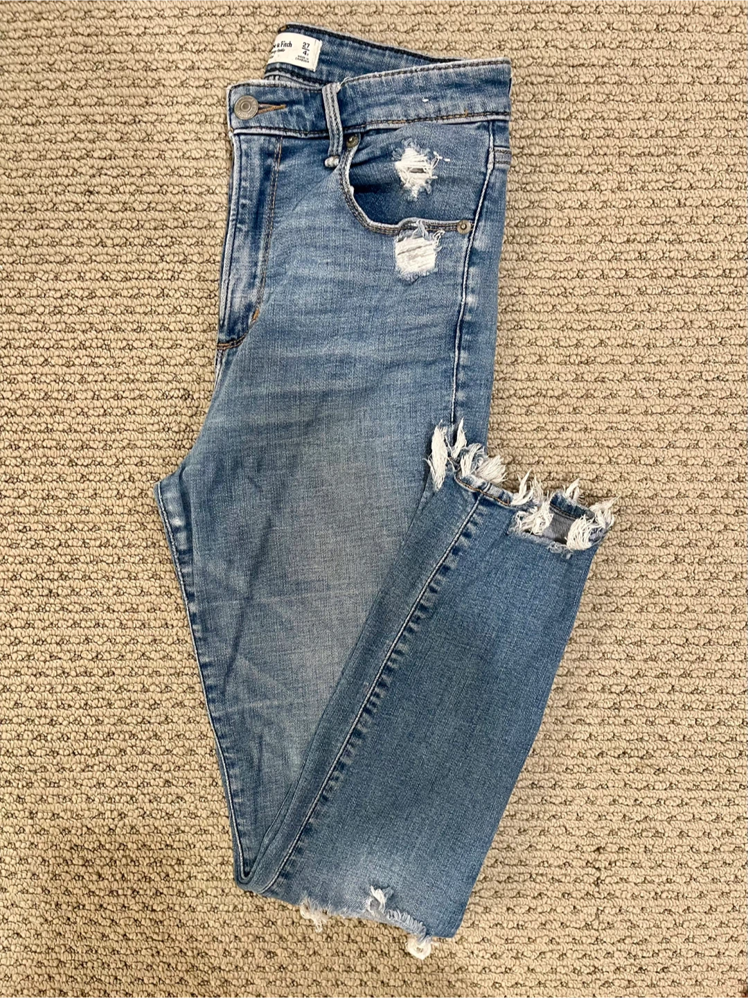 Abercrombie & Fitch jeans