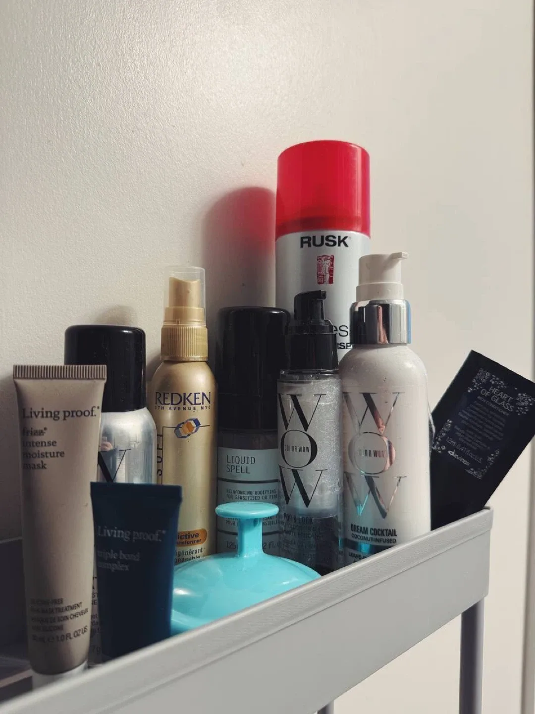 Haircare Declutter Bundle – Color Wow, Davines, Redken & More thumbnail