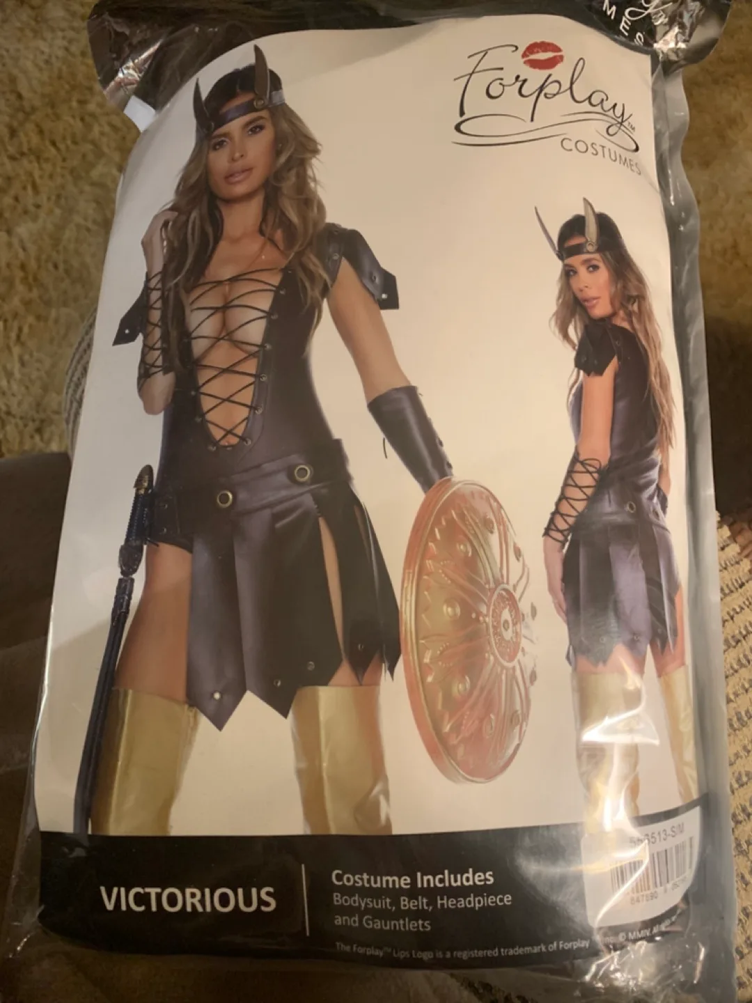 Medieval Warrior Princess