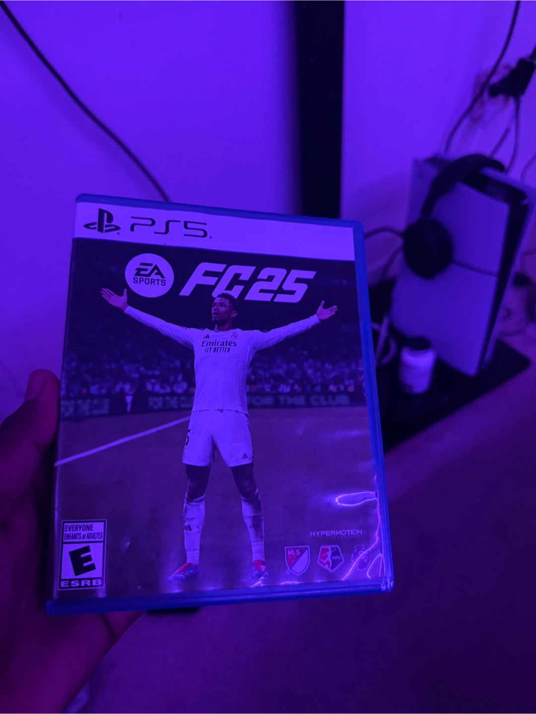 EA Sports FC 25 for PS5