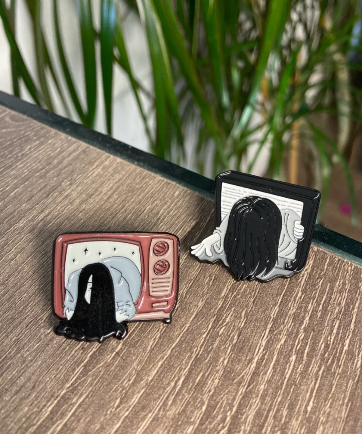 Movie & Pop Culture Enamel Pins $5 each - Ghostbusters & More! image indicator(3)