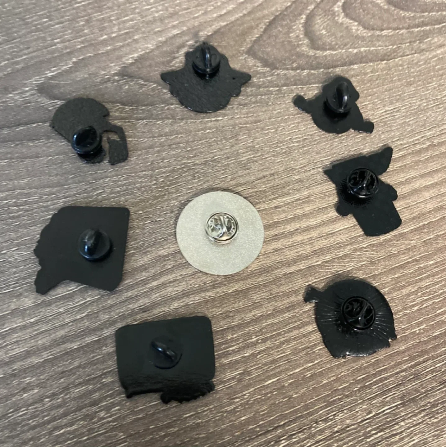 Movie & Pop Culture Enamel Pins $5 each - Ghostbusters & More! image indicator(8)