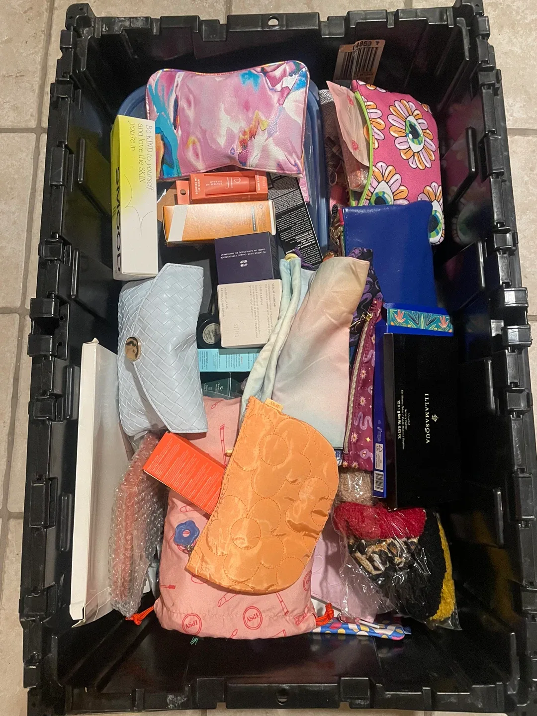 Women’s make-up image indicator(3)