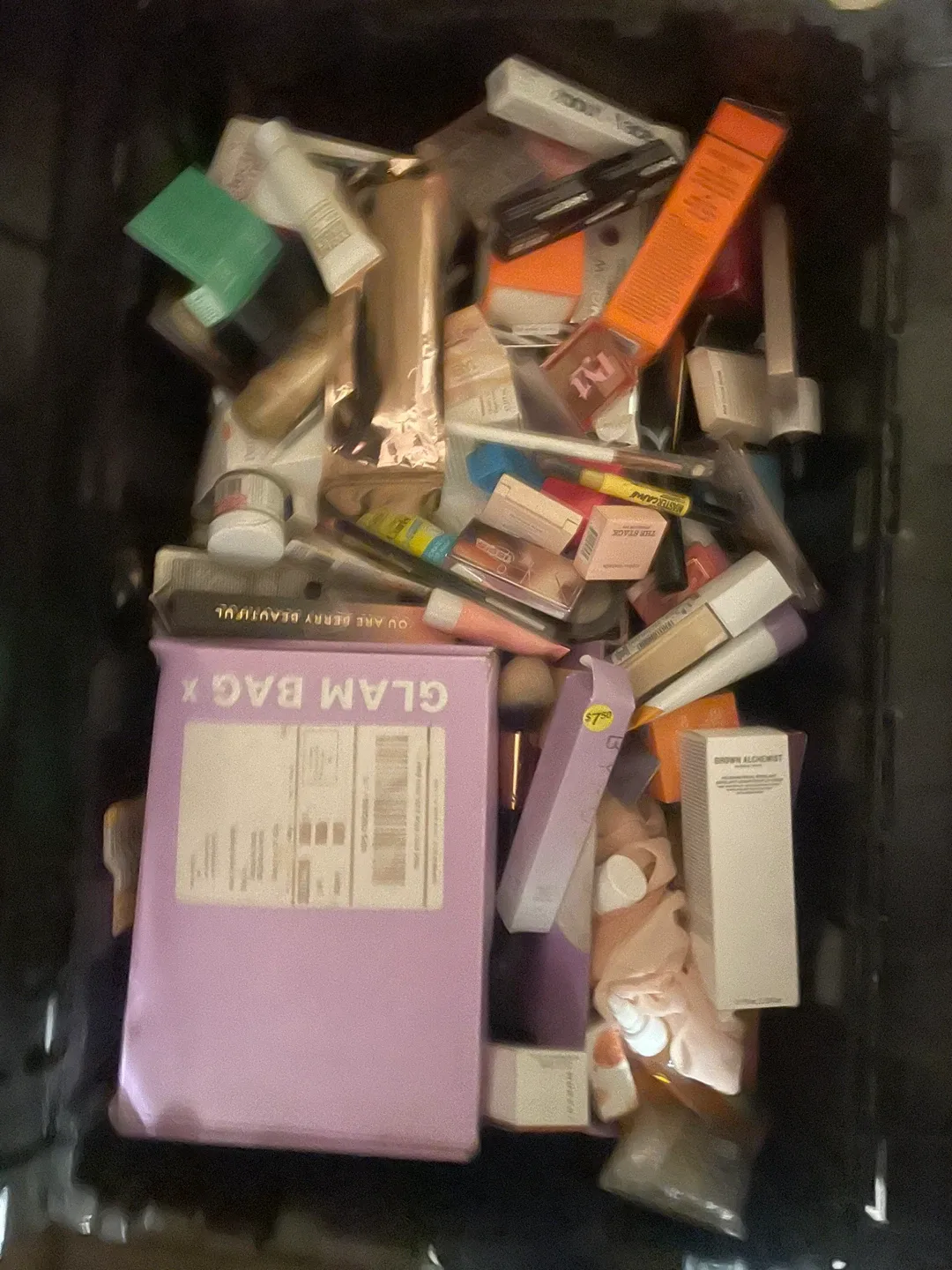 Women’s make-up image indicator(4)