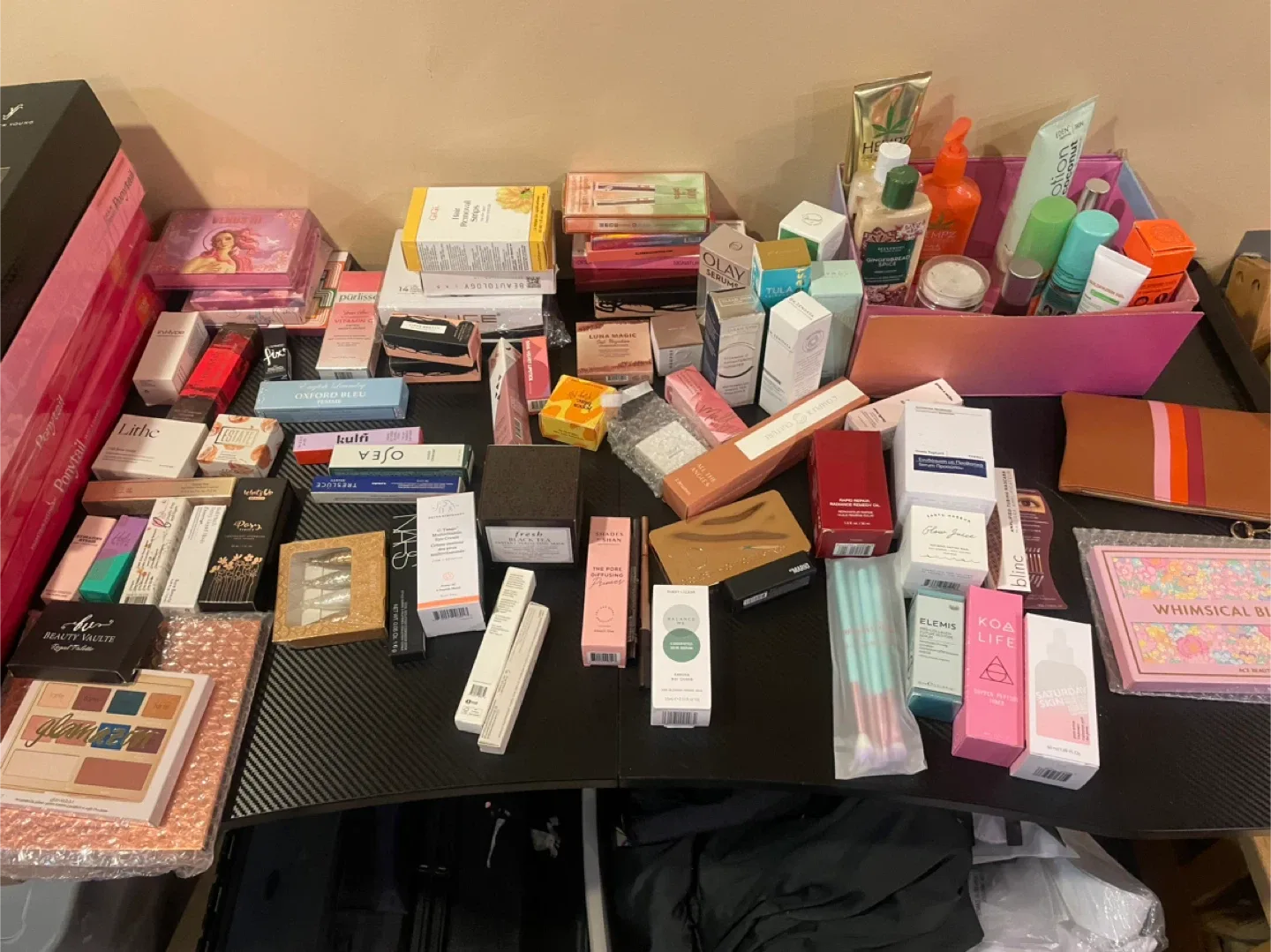 Women’s make-up image indicator(2)