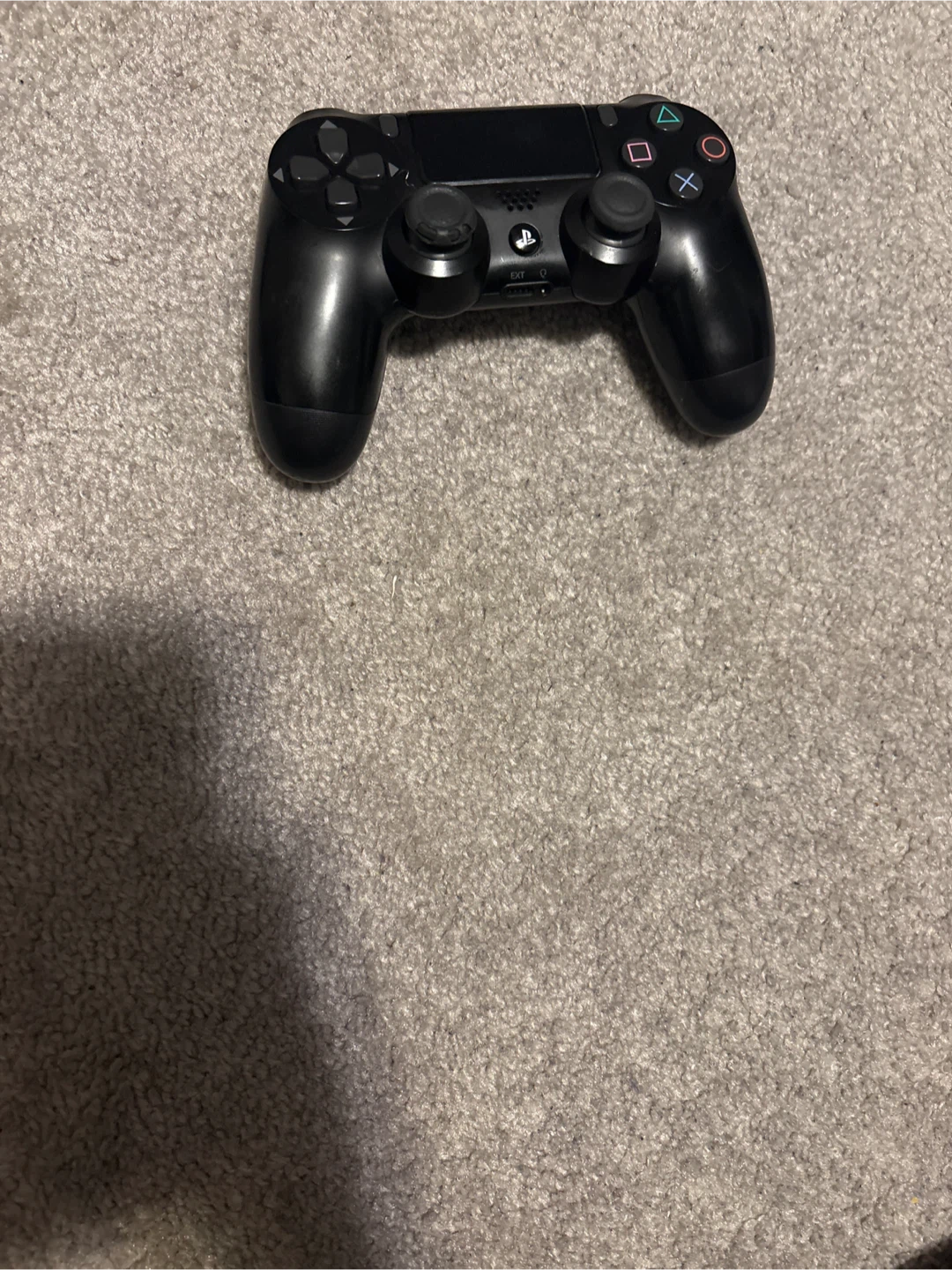 PlayStation 4  video game console with Controller & games - photo 3