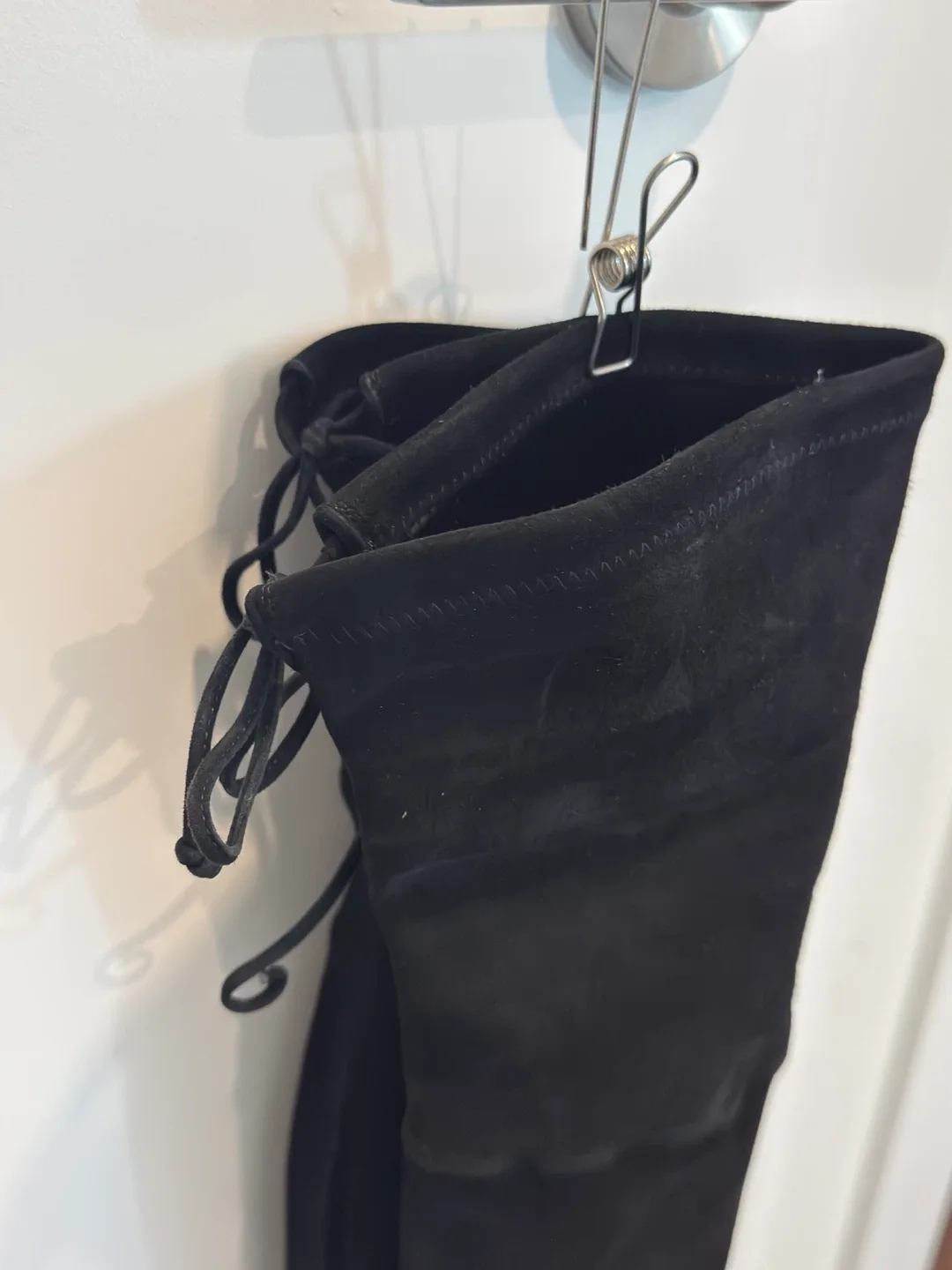 Stuart Weitzman Over-the-Knee Boots - Size 7.5 image indicator(2)