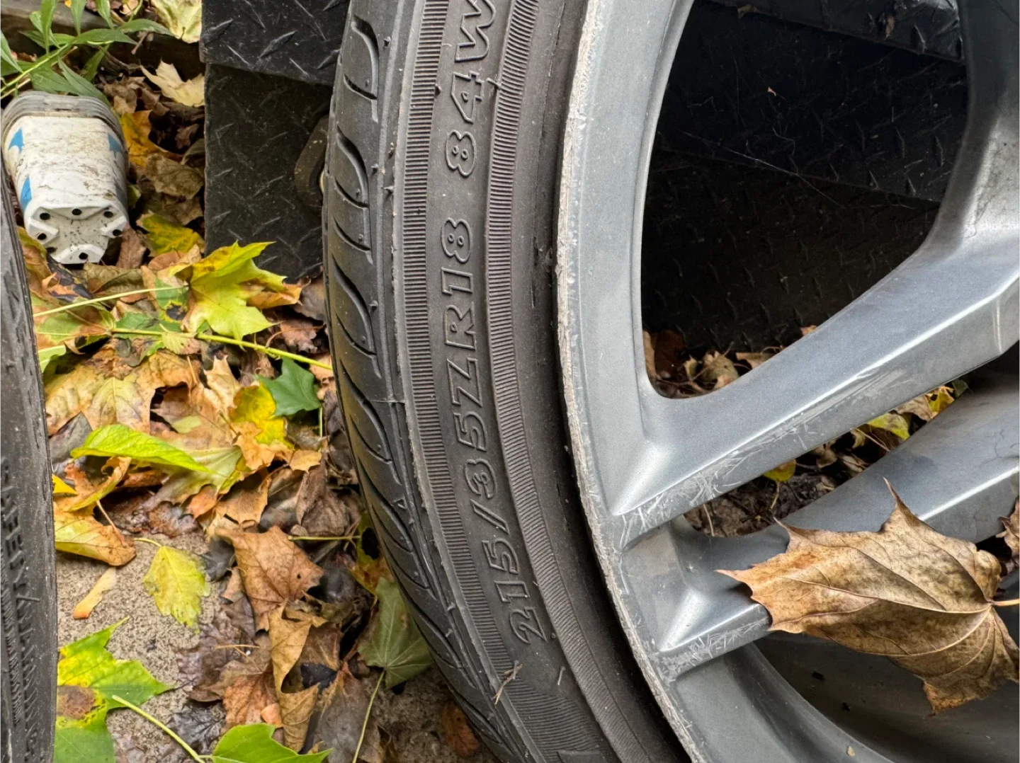 Used Alloy Rims - Set of Four fits 2009-2014 c300 image indicator(6)