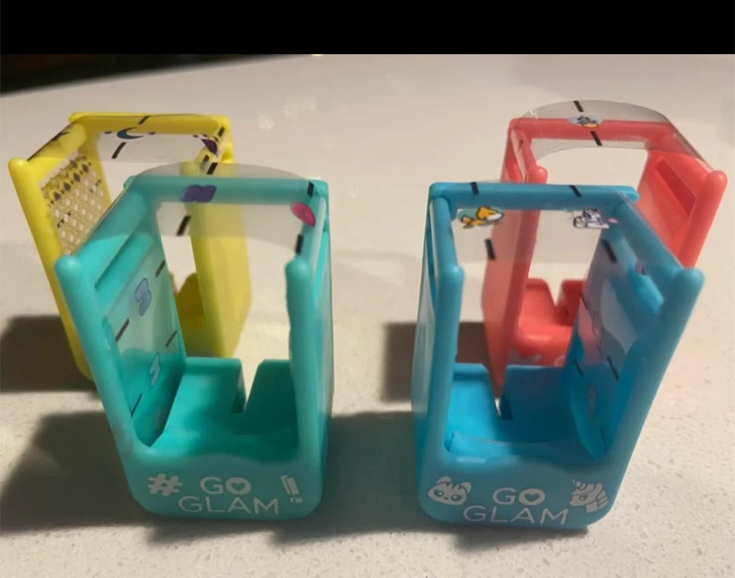 Go Glam Nail Stamper image indicator(6)