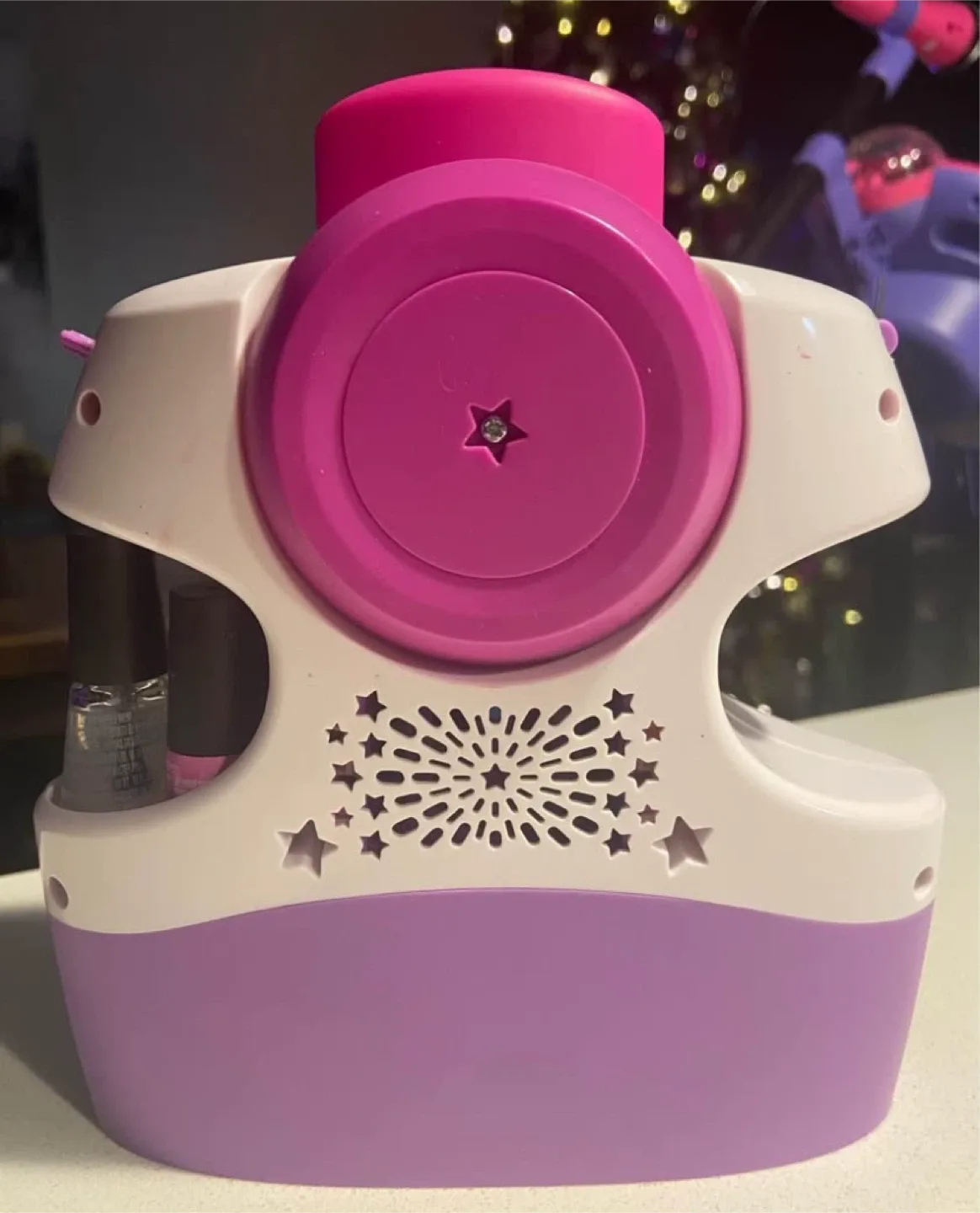 Go Glam Nail Stamper image indicator(5)