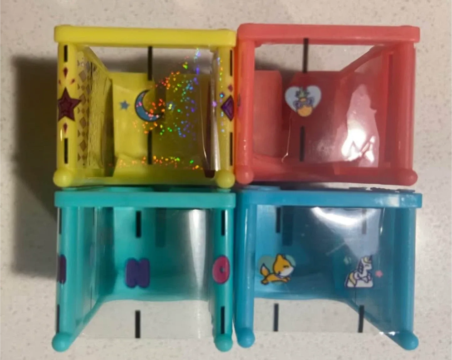 Go Glam Nail Stamper image indicator(7)