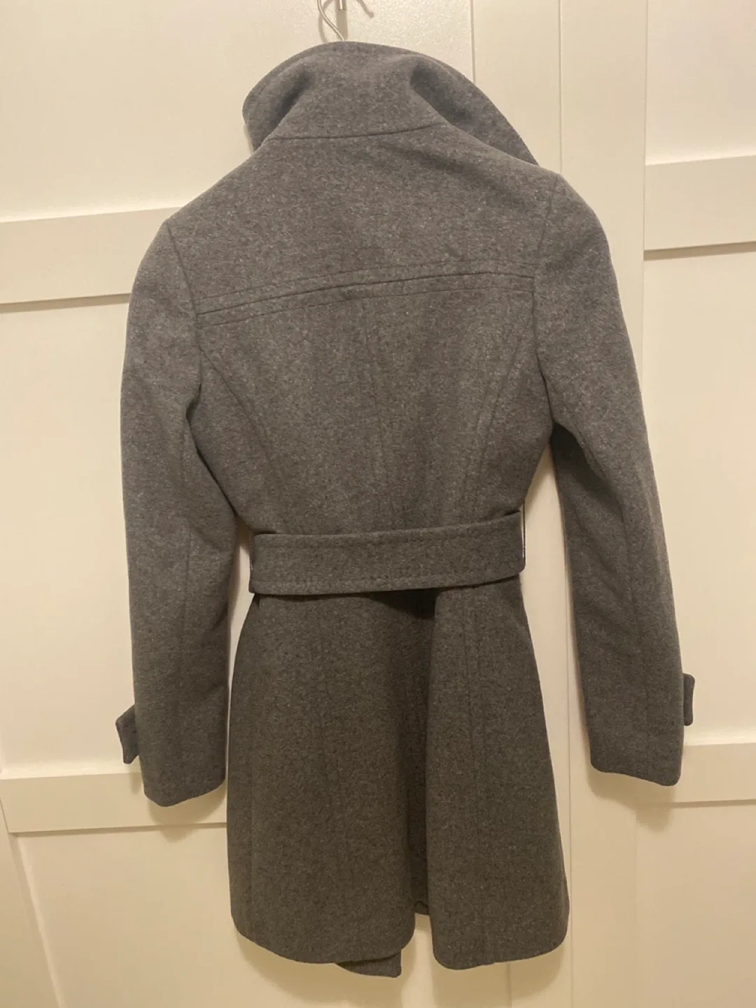 Aritzia T. Babaton Wool & Cashmere Coat XS image indicator(3)