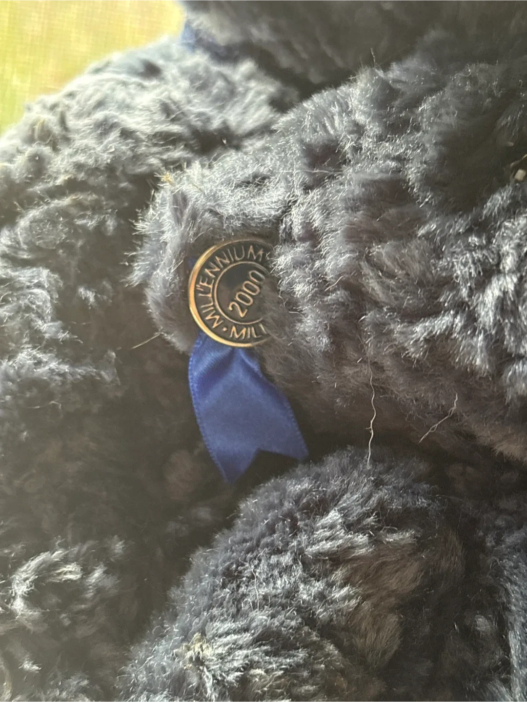 Chosun International Millennium 2000 Bear image indicator(3)