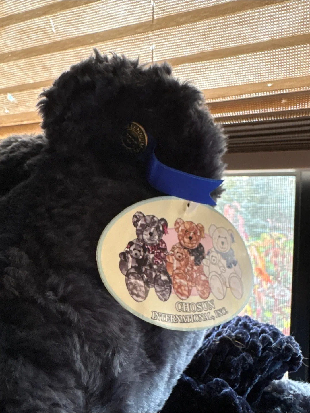 Chosun International Millennium 2000 Bear image indicator(2)