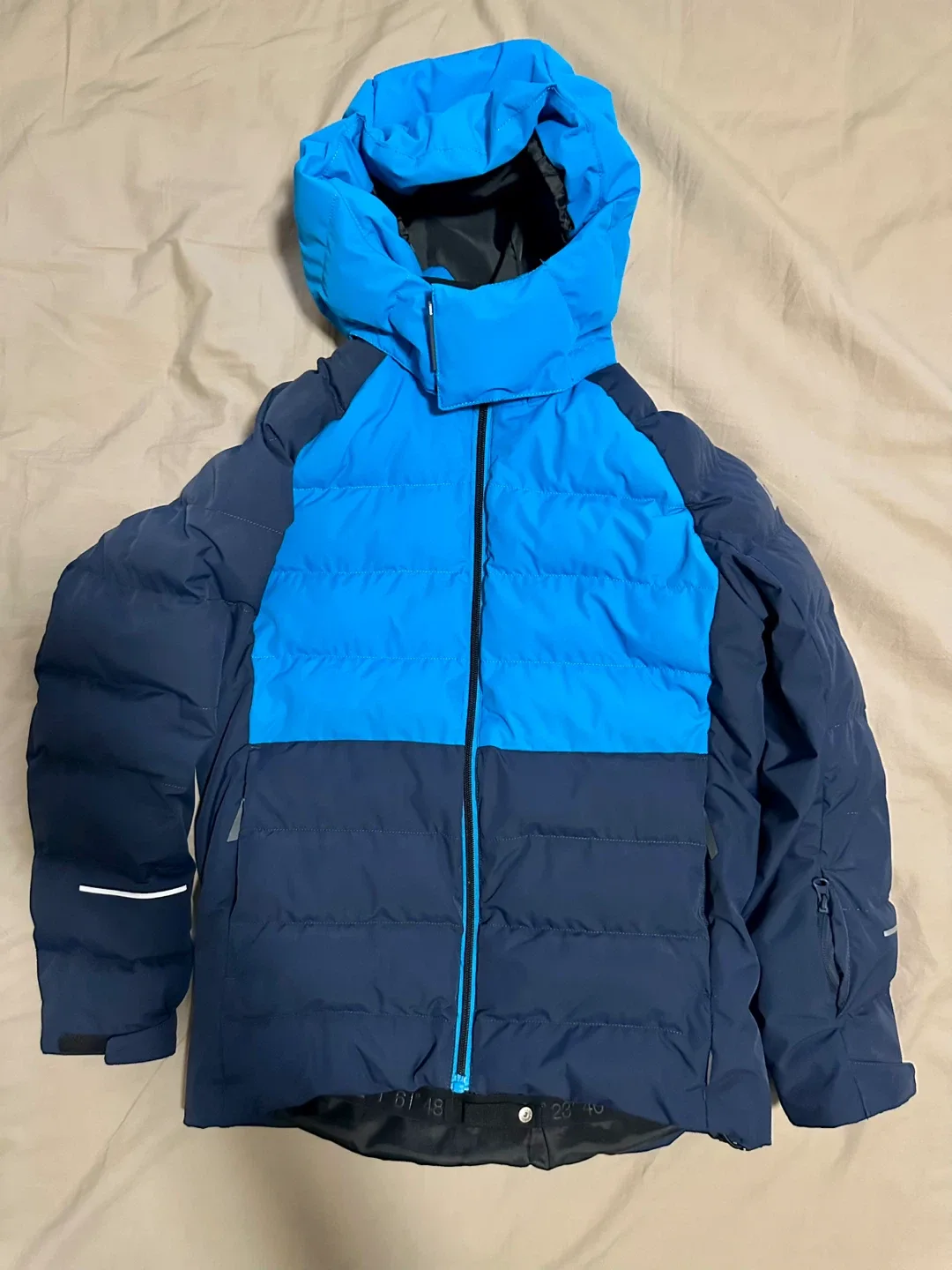 Reima Winter Puffer Jacket - Size 152