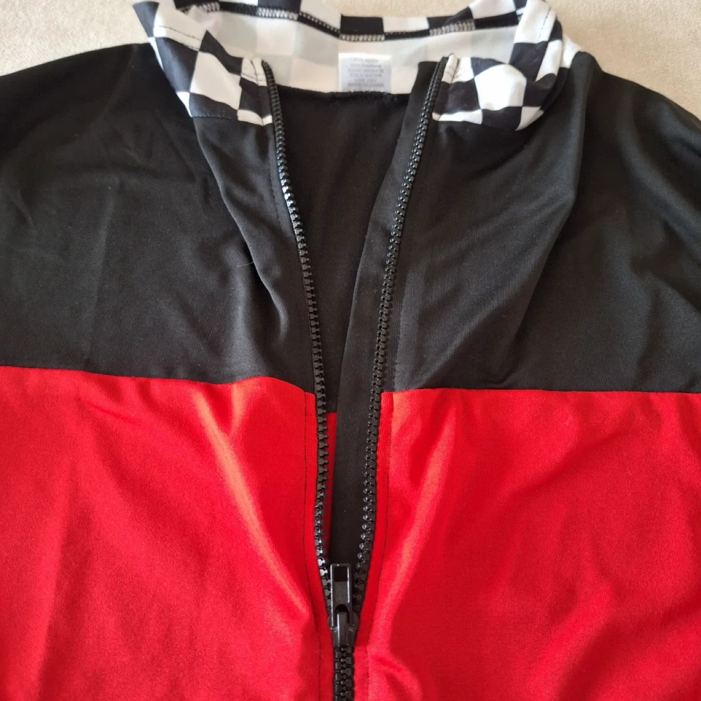 Beauty's Love Racing Romper - Size M image indicator(4)