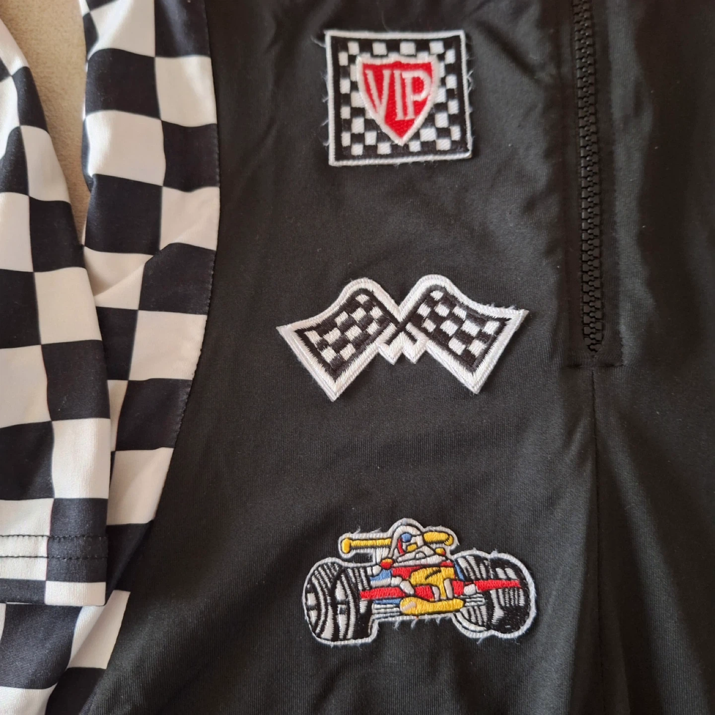 Beauty's Love Racing Romper - Size M - photo 3