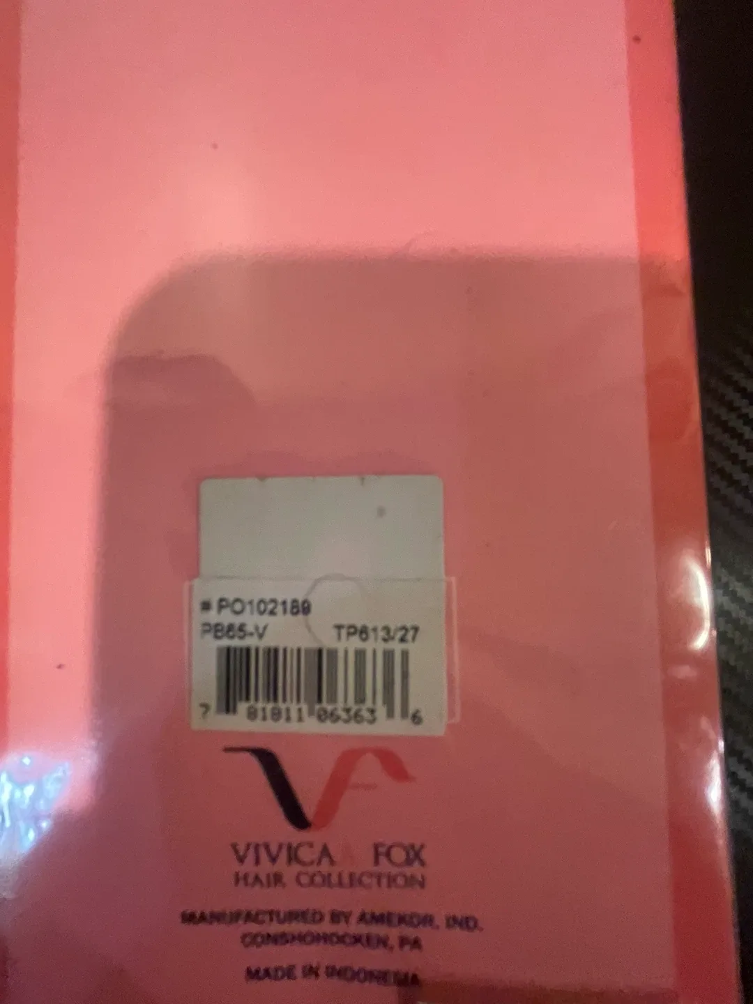 Forever Young & Vivica Fox Ponytail Hair Extensions image indicator(8)