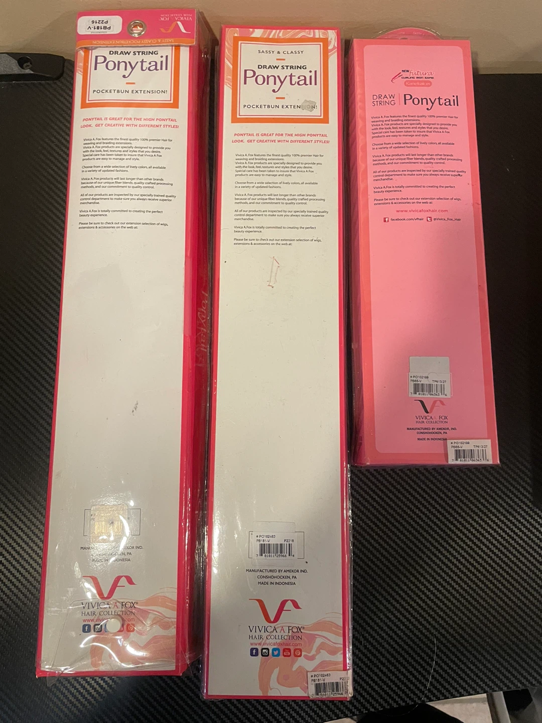 Forever Young & Vivica Fox Ponytail Hair Extensions - photo 5