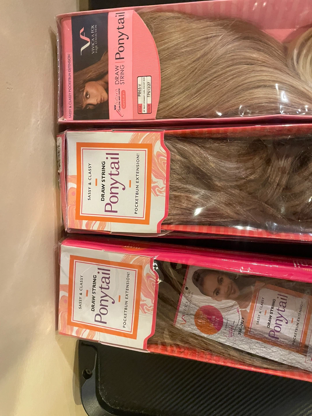 Forever Young & Vivica Fox Ponytail Hair Extensions - photo 2