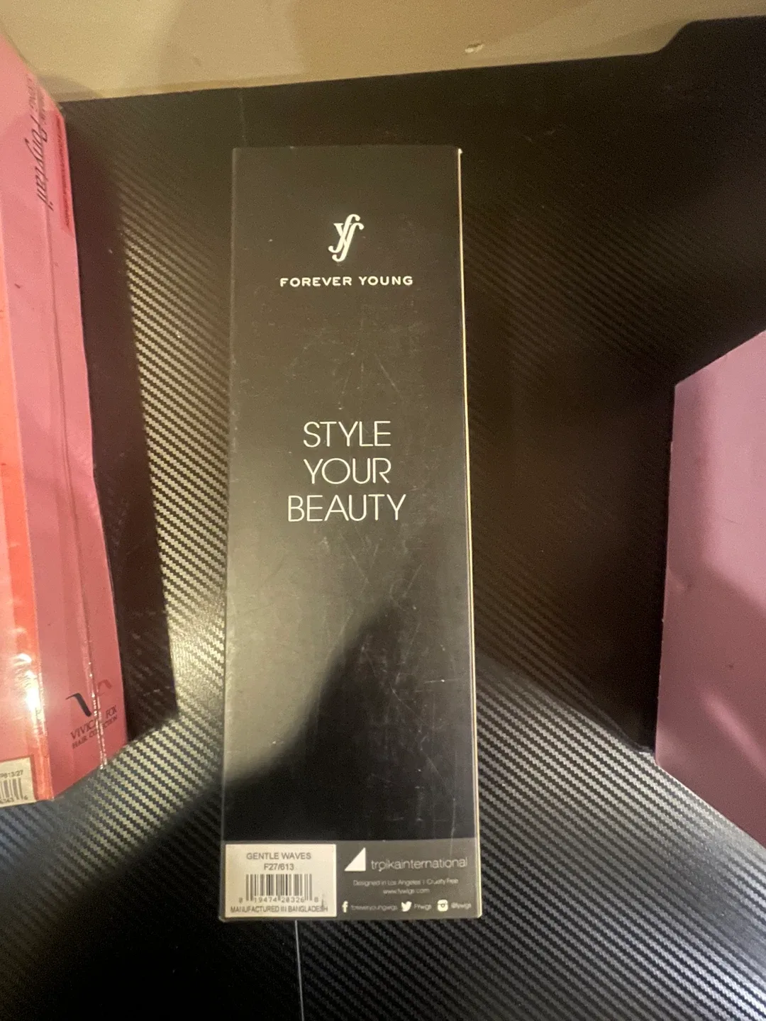 Forever Young & Vivica Fox Ponytail Hair Extensions image indicator(4)