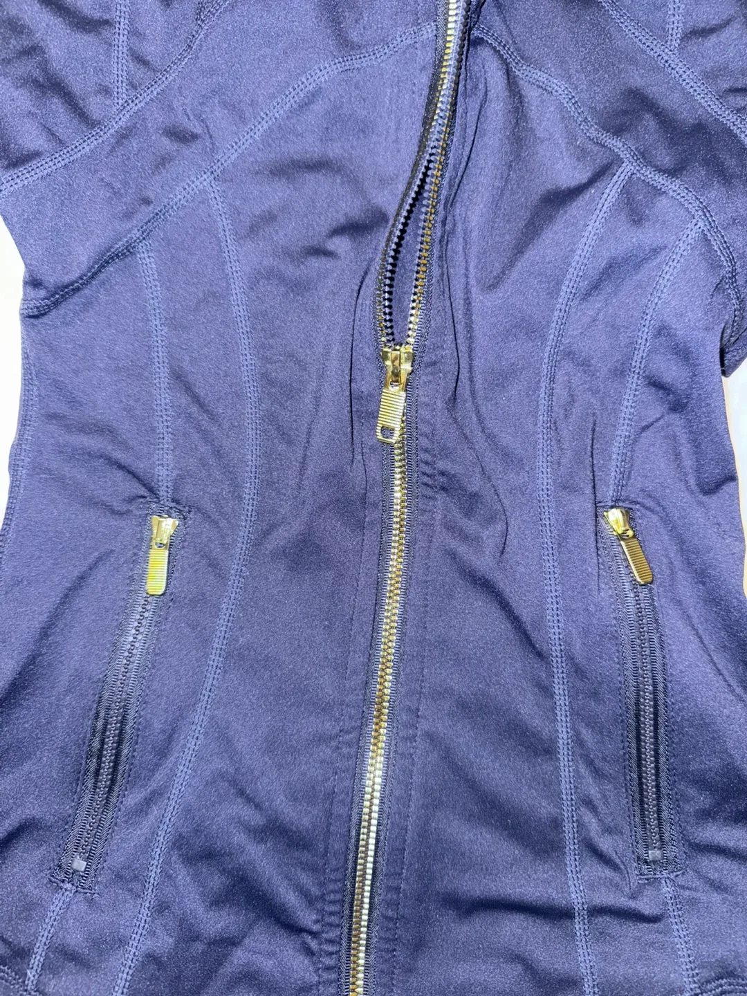 Define Jacket - Size 2 - Navy image indicator(4)