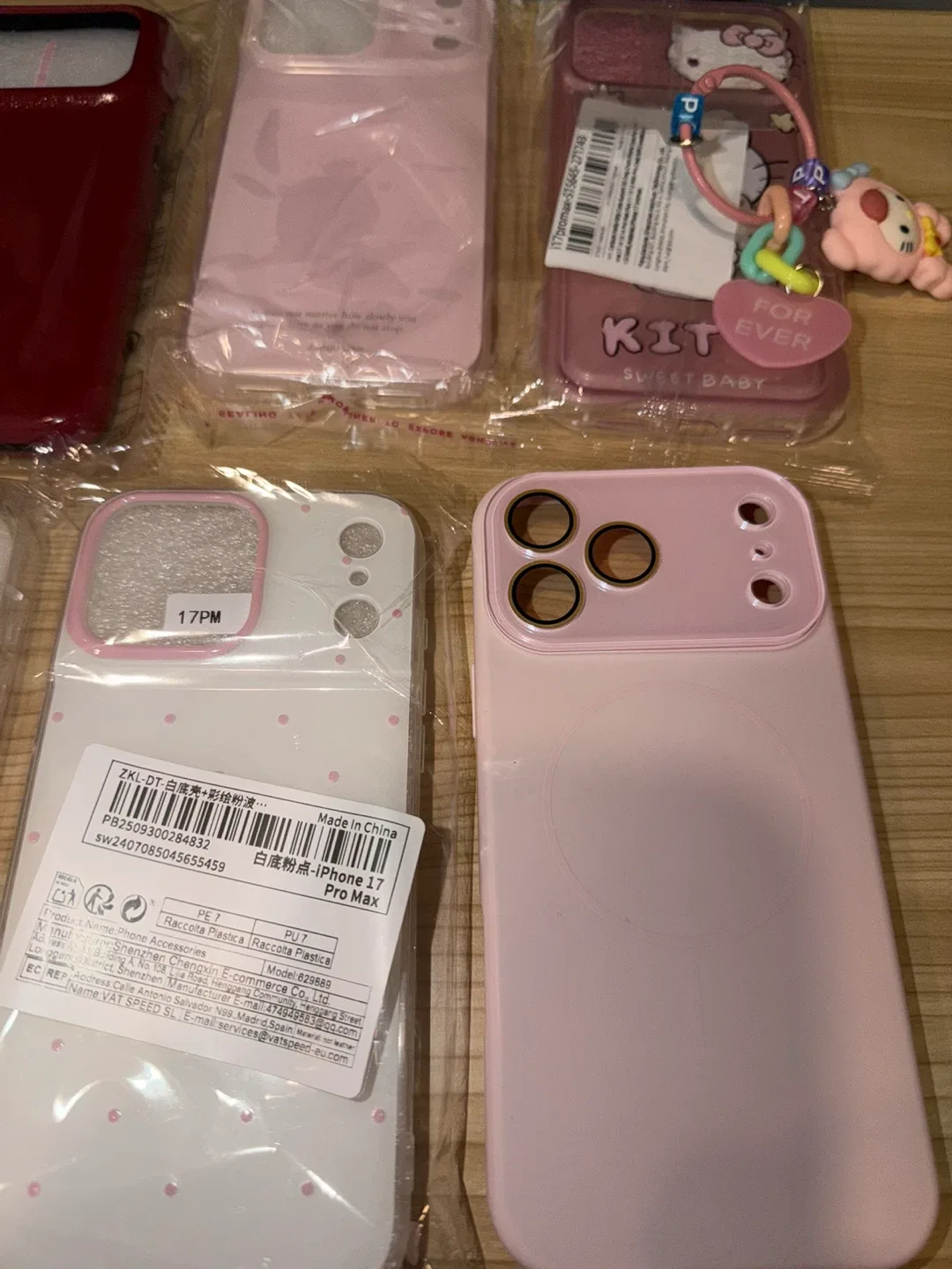 iPhone 17 Pro Max cases image indicator(3)