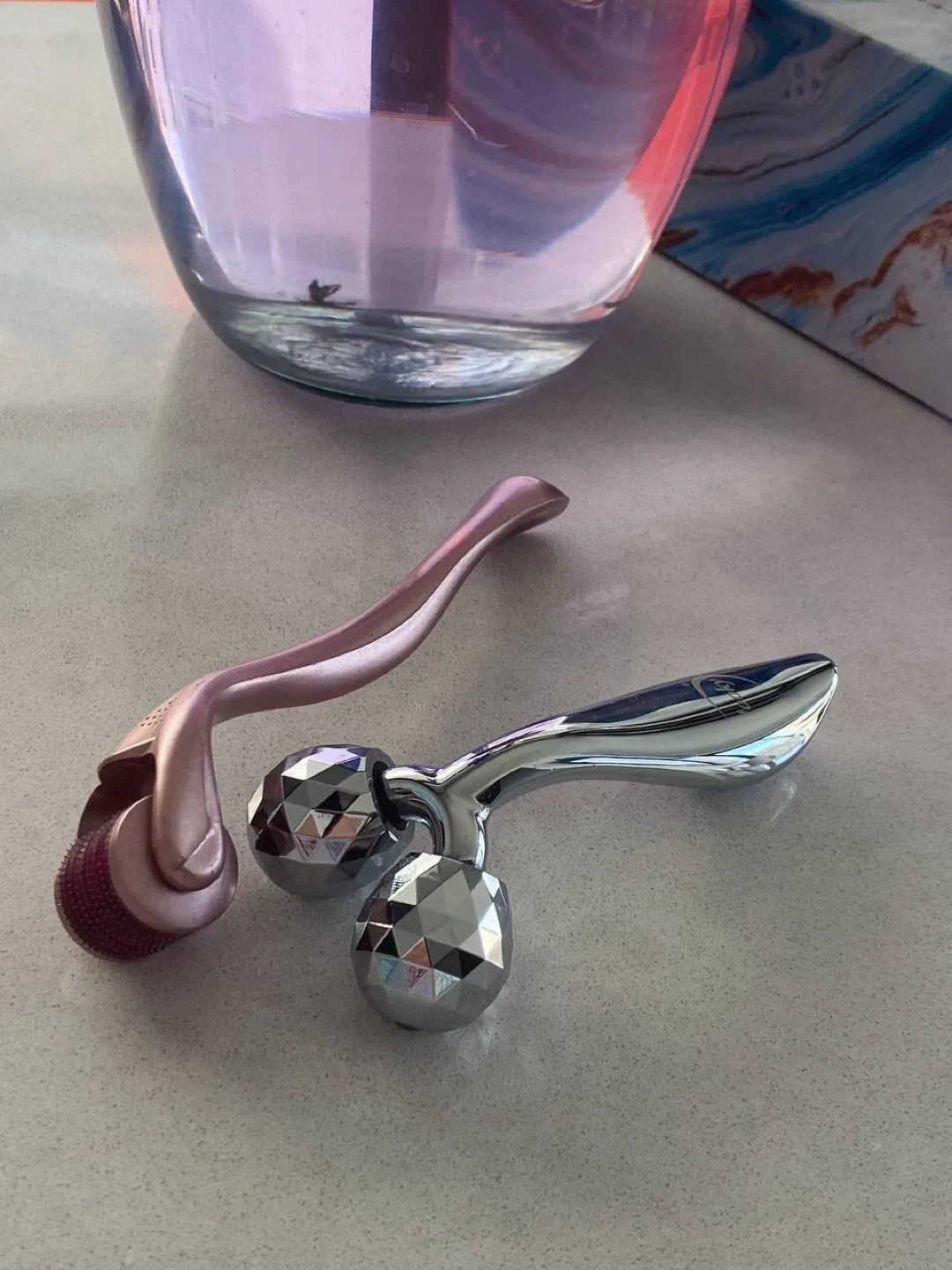 Derma Roller & Facial Roller image indicator(4)