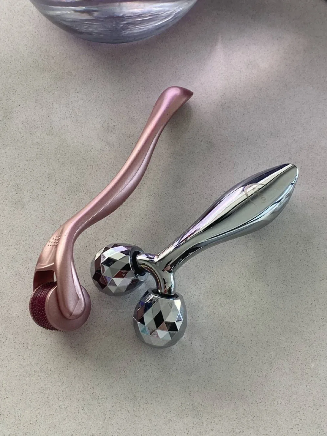 Derma Roller & Facial Roller thumbnail