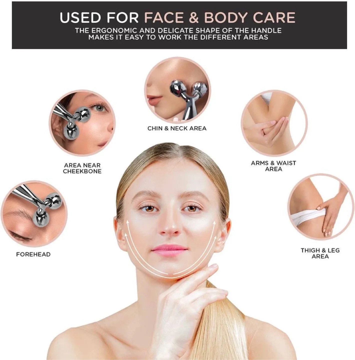 Derma Roller & Facial Roller image indicator(9)