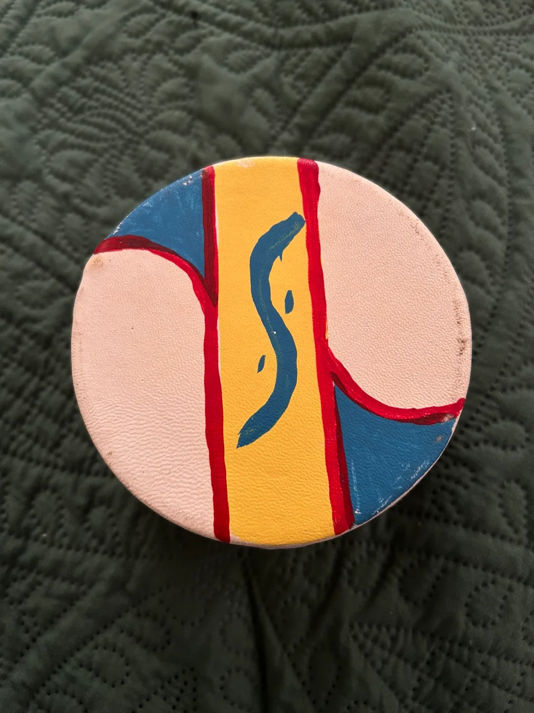 Small Decorative Drum image indicator(2)