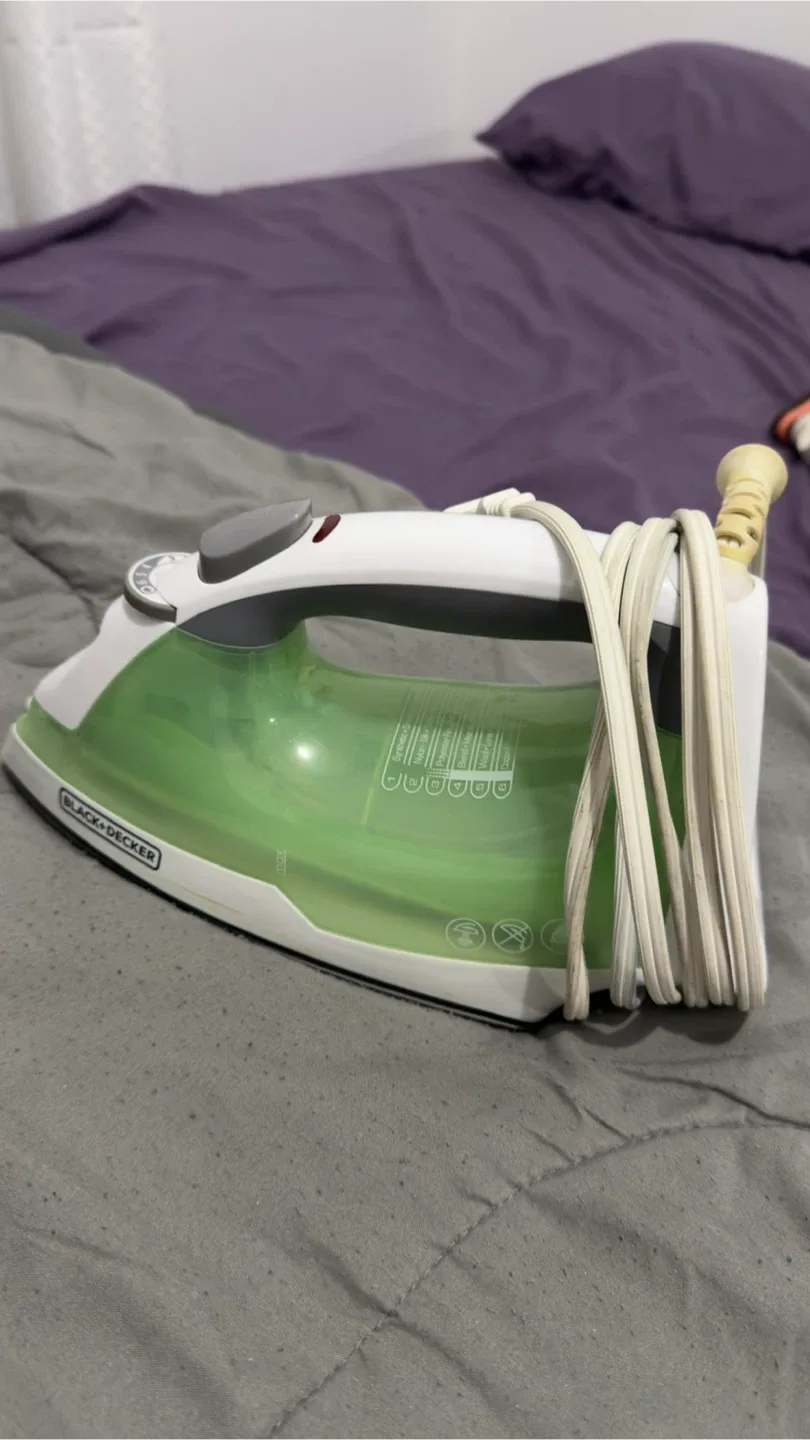 Iron image indicator(2)