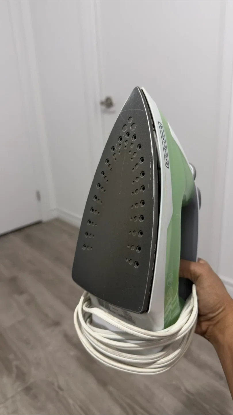 Iron image indicator(3)