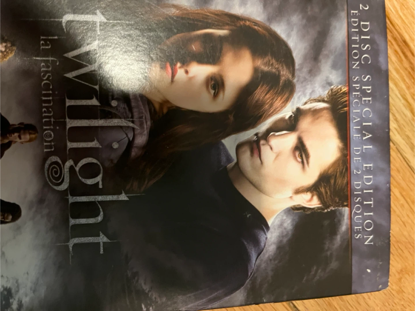 Twilight 2-Disc Special Edition DVD - photo 4