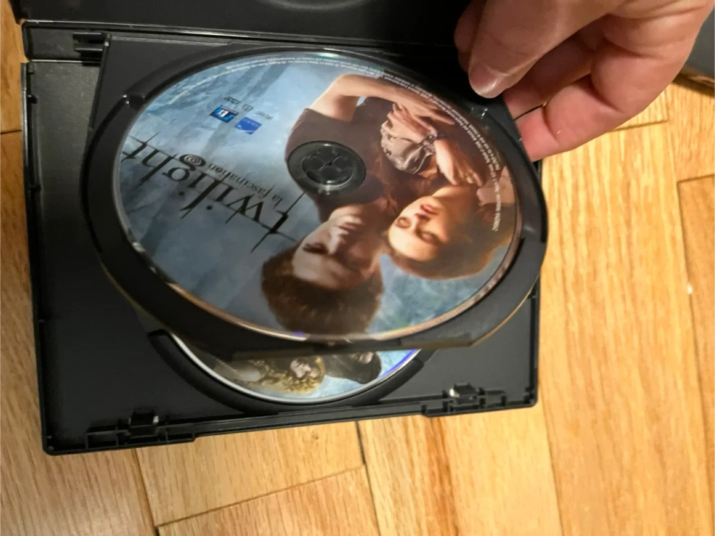 Twilight 2-Disc Special Edition DVD image indicator(3)