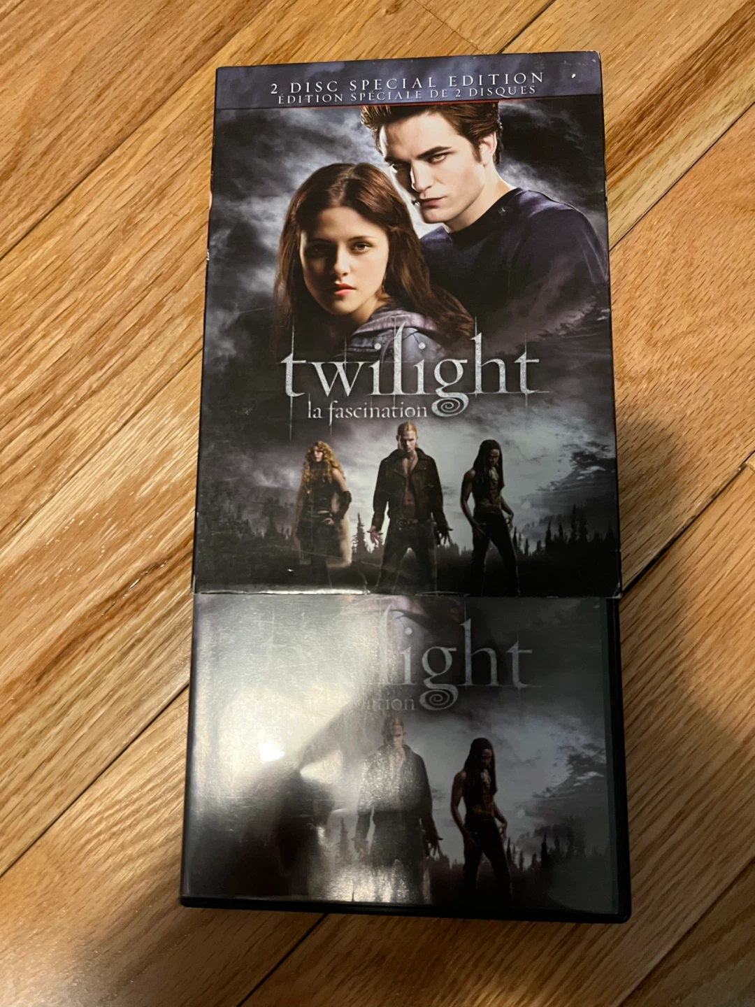 Twilight 2-Disc Special Edition DVD