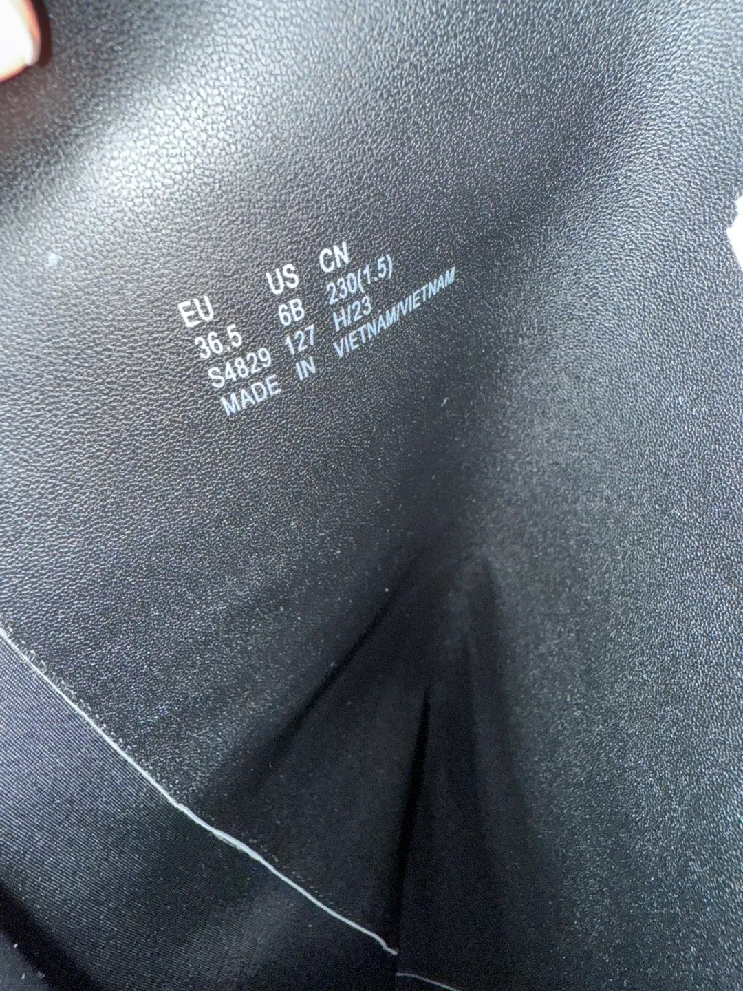 Stuart Weitzman Over-the-Knee Boots - Size 6 image indicator(6)