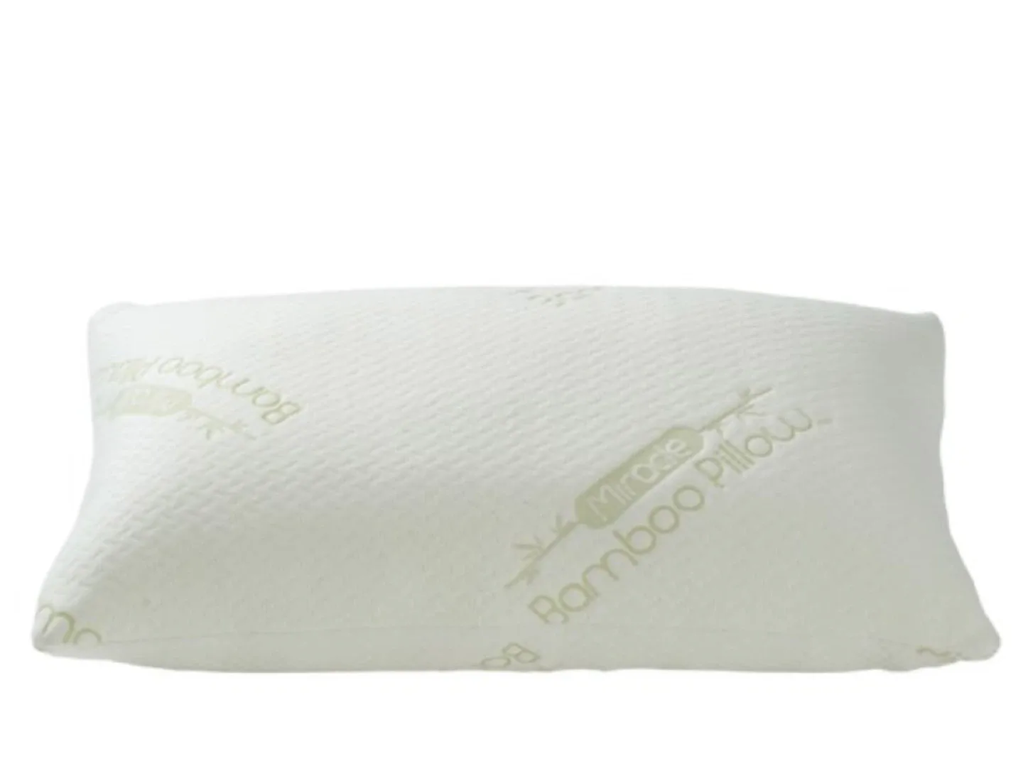 Miracle Bamboo Pillow Deluxe King 20" x 36" image indicator(7)